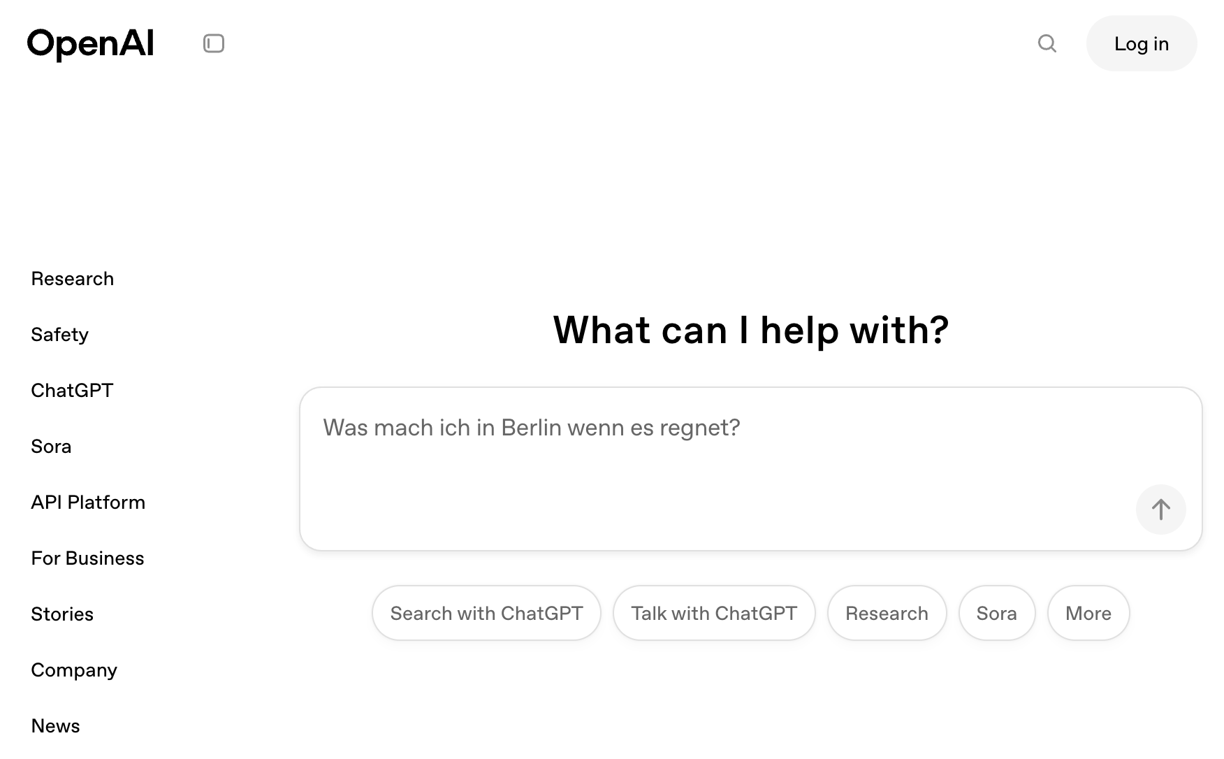 Open AI