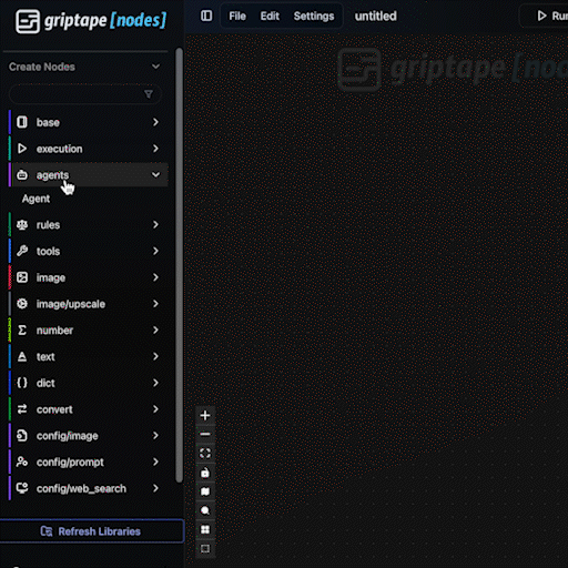 Drag and Drop